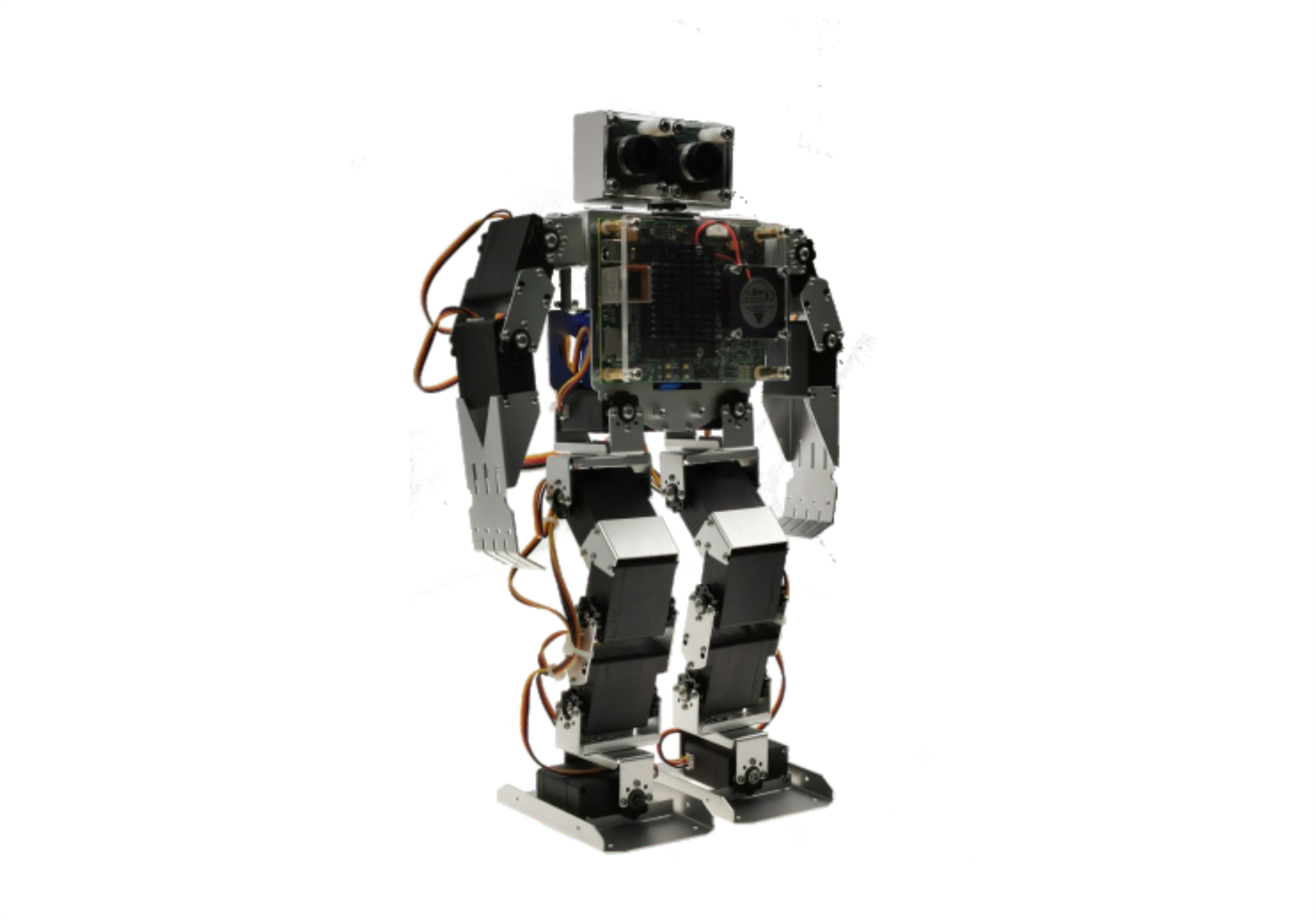 Quanai Technology's artificial intelligence humanoid robot